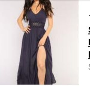 Fashion Nova Holy Ship Dress Size S DISCONTINUED